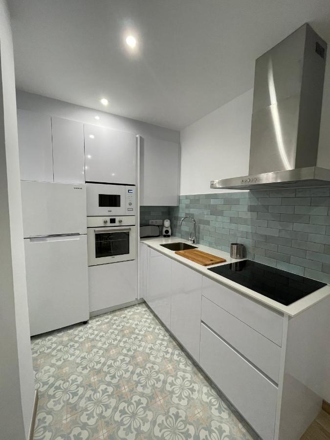 Apcostas Apartment Alcoceber Bagian luar foto