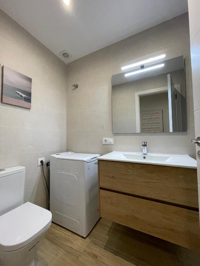 Apcostas Apartment Alcoceber Bagian luar foto