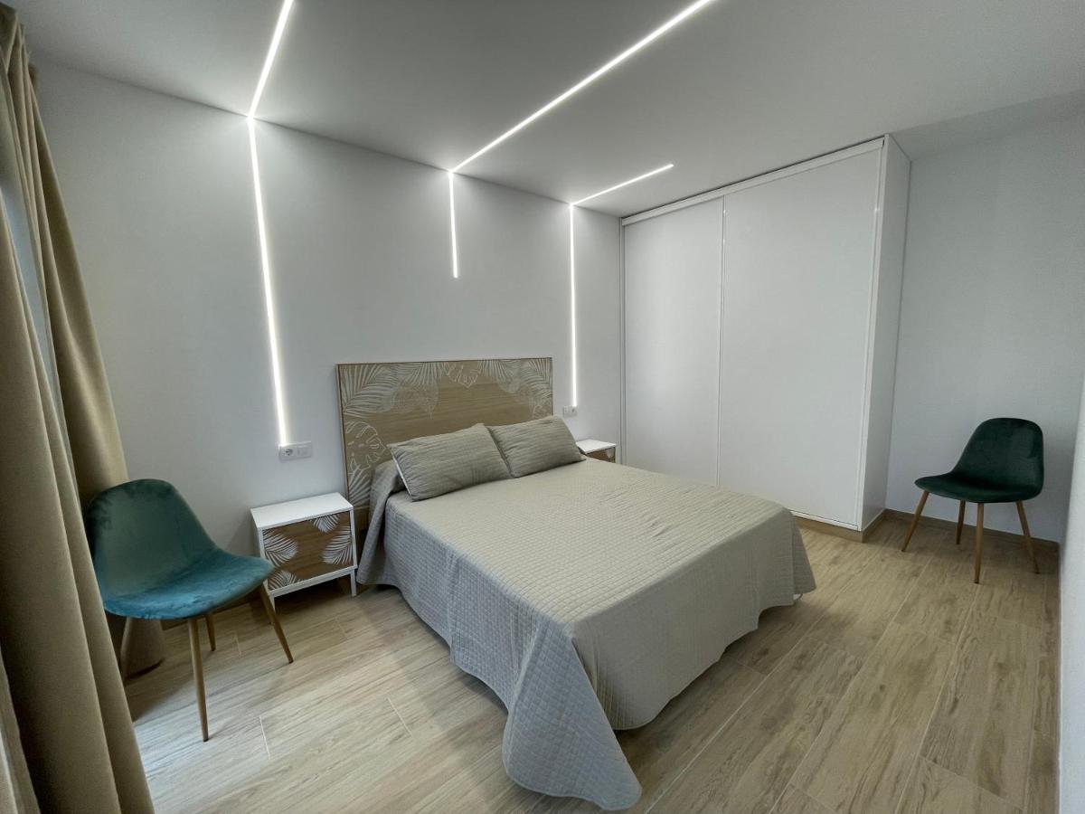 Apcostas Apartment Alcoceber Bagian luar foto