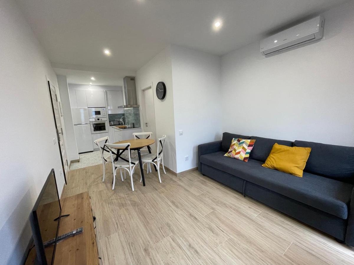 Apcostas Apartment Alcoceber Bagian luar foto