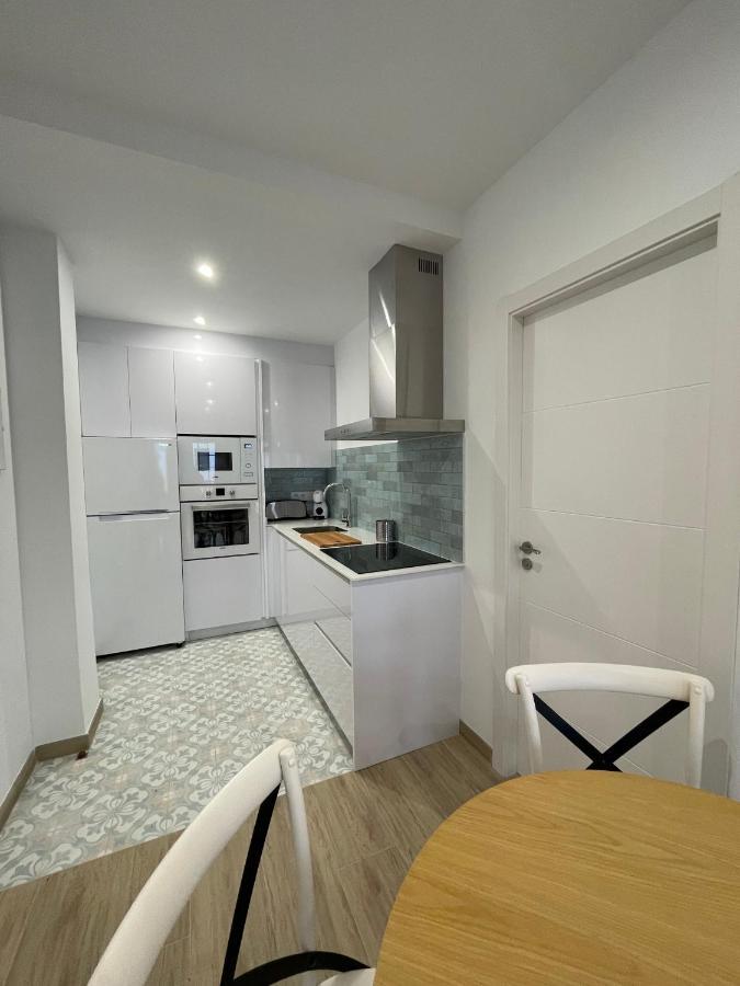 Apcostas Apartment Alcoceber Bagian luar foto