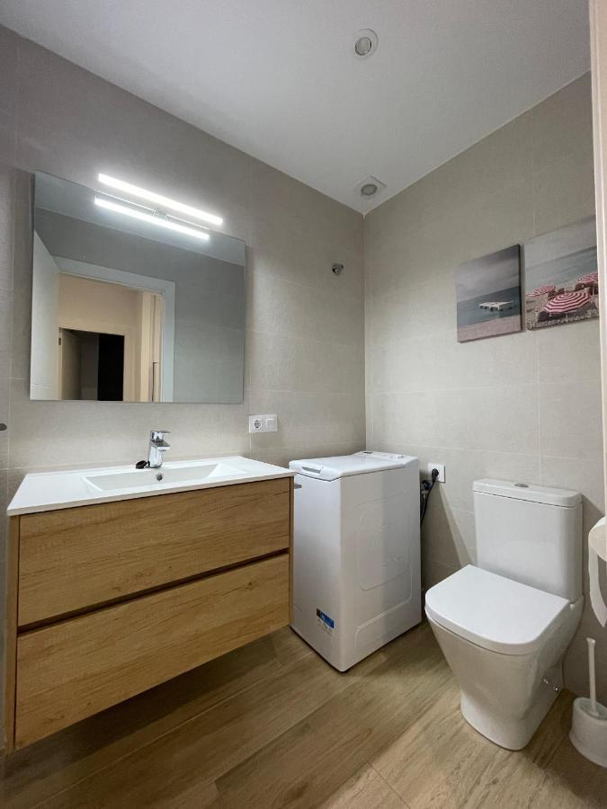 Apcostas Apartment Alcoceber Bagian luar foto