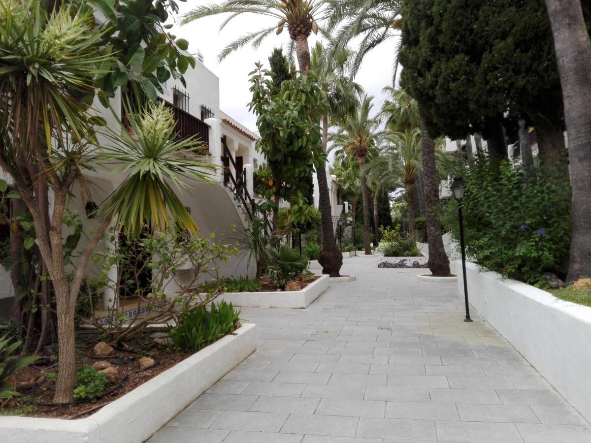 Apcostas Apartment Alcoceber Bagian luar foto
