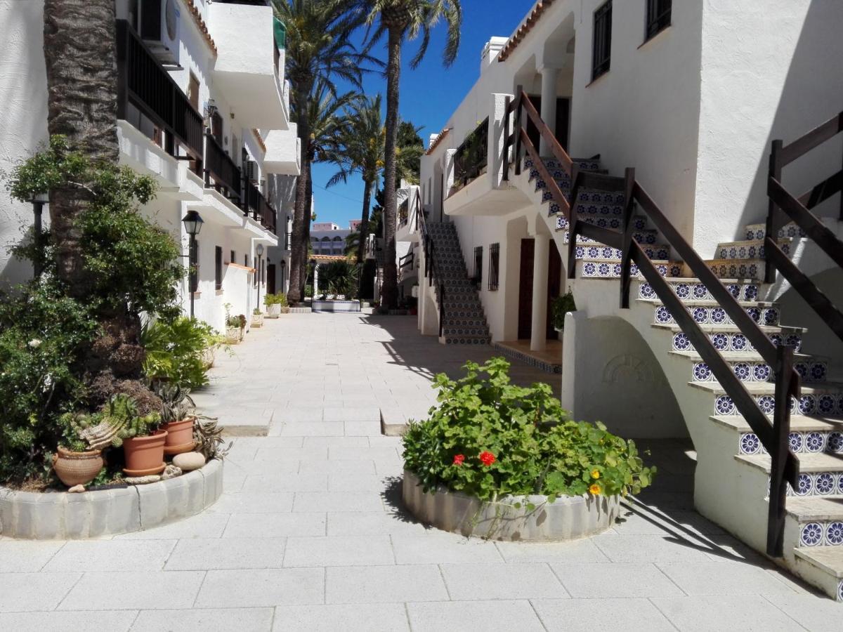 Apcostas Apartment Alcoceber Bagian luar foto