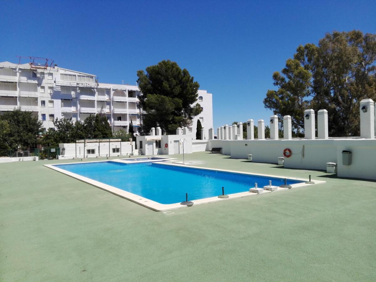 Apcostas Apartment Alcoceber Bagian luar foto