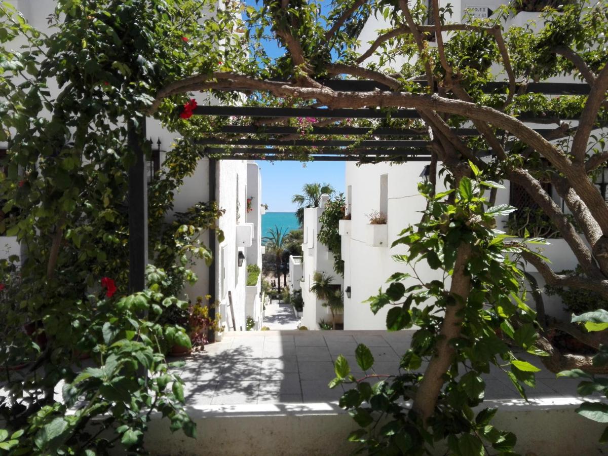 Apcostas Apartment Alcoceber Bagian luar foto