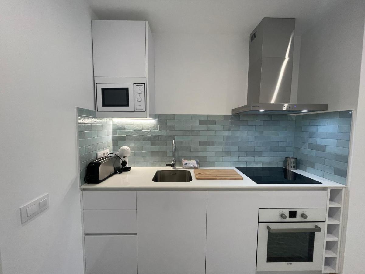 Apcostas Apartment Alcoceber Bagian luar foto