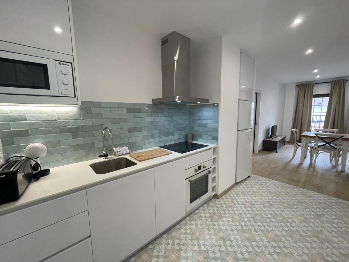 Apcostas Apartment Alcoceber Bagian luar foto