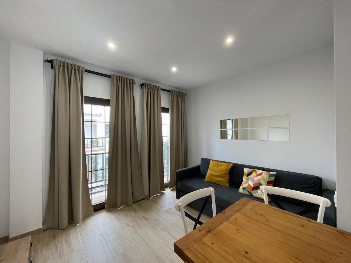 Apcostas Apartment Alcoceber Bagian luar foto
