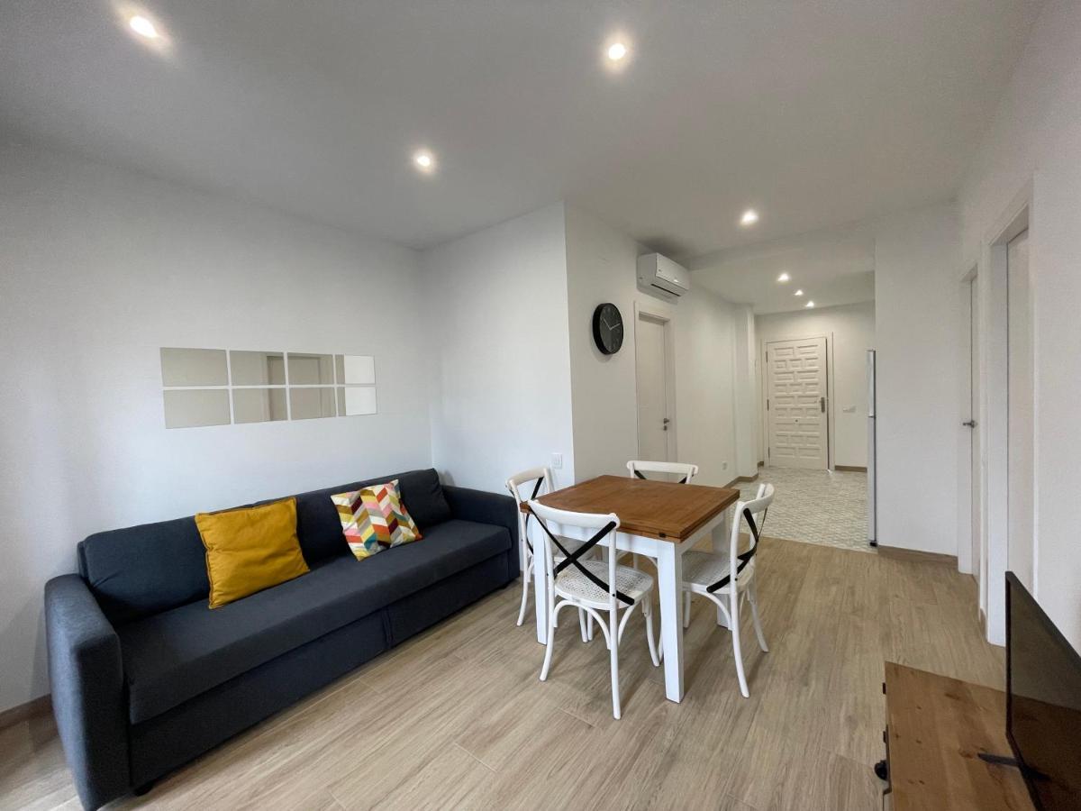 Apcostas Apartment Alcoceber Bagian luar foto